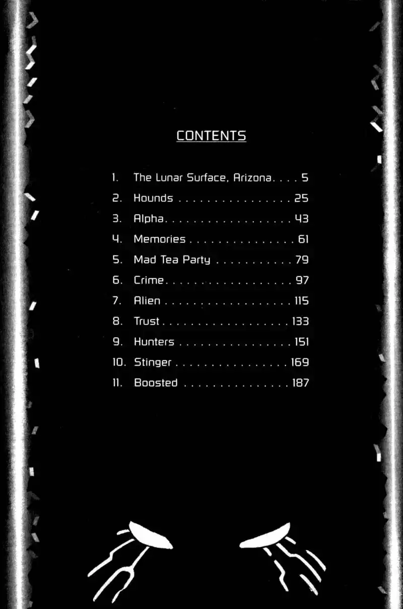 Project Arms Chapter 78 4